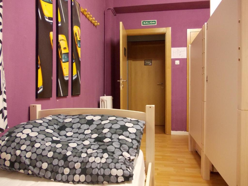 פמפלונה Hostel Hemingway מראה חיצוני תמונה